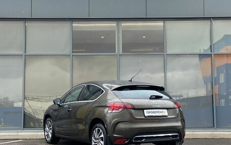 Citroen DS4, 2012 год, 595 000 рублей, 5 фотография