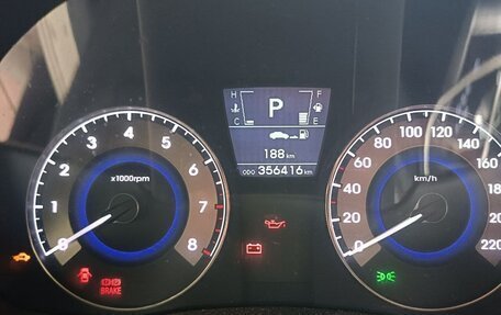 Hyundai Solaris II рестайлинг, 2011 год, 620 000 рублей, 8 фотография