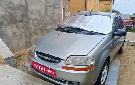 Chevrolet Aveo III, 2004 год, 185 000 рублей, 2 фотография