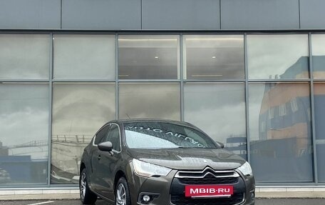 Citroen DS4, 2012 год, 595 000 рублей, 2 фотография