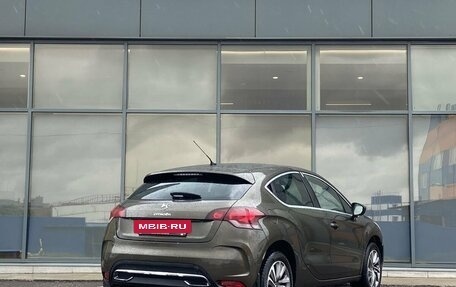 Citroen DS4, 2012 год, 595 000 рублей, 4 фотография