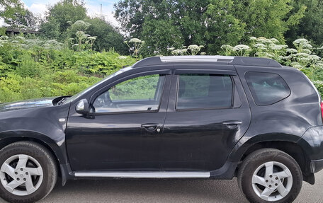 Renault Duster I рестайлинг, 2013 год, 865 000 рублей, 2 фотография