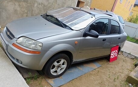 Chevrolet Aveo III, 2004 год, 185 000 рублей, 3 фотография