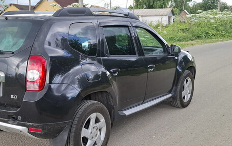 Renault Duster I рестайлинг, 2013 год, 865 000 рублей, 7 фотография
