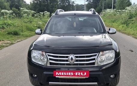 Renault Duster I рестайлинг, 2013 год, 865 000 рублей, 4 фотография