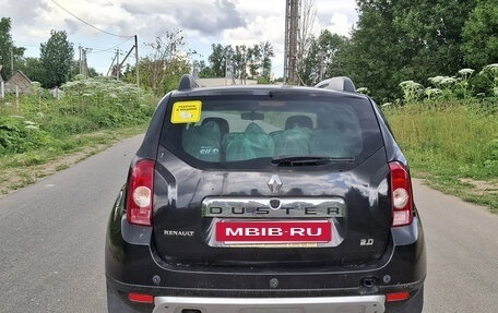 Renault Duster I рестайлинг, 2013 год, 865 000 рублей, 6 фотография