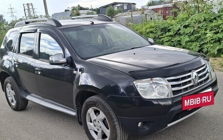 Renault Duster I рестайлинг, 2013 год, 865 000 рублей, 3 фотография