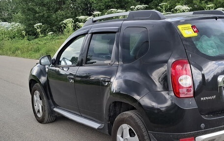 Renault Duster I рестайлинг, 2013 год, 865 000 рублей, 5 фотография