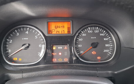 Renault Duster I рестайлинг, 2013 год, 865 000 рублей, 12 фотография