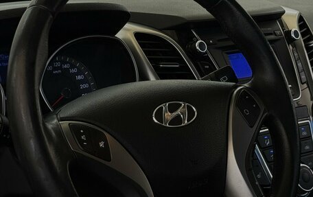 Hyundai i30 II рестайлинг, 2012 год, 890 000 рублей, 10 фотография