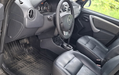 Renault Duster I рестайлинг, 2013 год, 865 000 рублей, 13 фотография