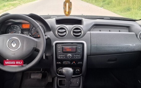 Renault Duster I рестайлинг, 2013 год, 865 000 рублей, 11 фотография