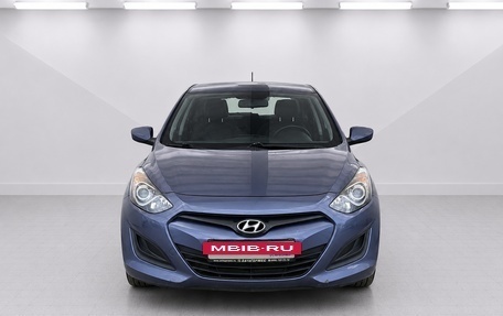 Hyundai i30 II рестайлинг, 2012 год, 890 000 рублей, 2 фотография