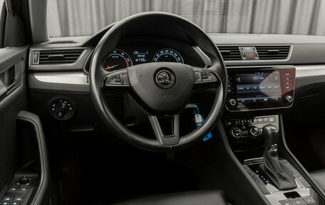 Skoda Superb III рестайлинг, 2018 год, 2 290 000 рублей, 7 фотография