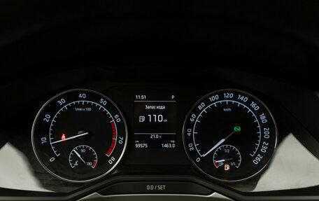 Skoda Superb III рестайлинг, 2018 год, 2 290 000 рублей, 11 фотография