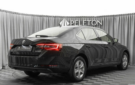 Skoda Superb III рестайлинг, 2018 год, 2 290 000 рублей, 5 фотография