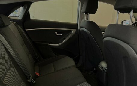 Hyundai i30 II рестайлинг, 2012 год, 890 000 рублей, 12 фотография