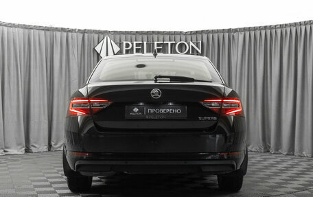 Skoda Superb III рестайлинг, 2018 год, 2 290 000 рублей, 6 фотография
