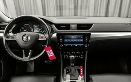 Skoda Superb III рестайлинг, 2018 год, 2 290 000 рублей, 8 фотография