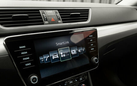 Skoda Superb III рестайлинг, 2018 год, 2 290 000 рублей, 20 фотография