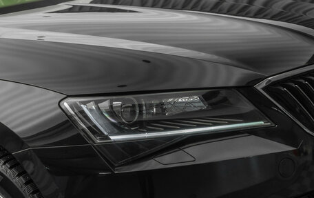 Skoda Superb III рестайлинг, 2018 год, 2 290 000 рублей, 24 фотография