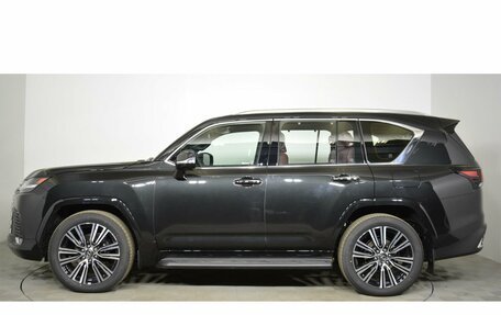 Lexus LX, 2024 год, 19 990 000 рублей, 4 фотография