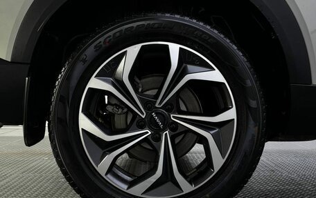 Haval F7, 2025 год, 3 130 000 рублей, 22 фотография