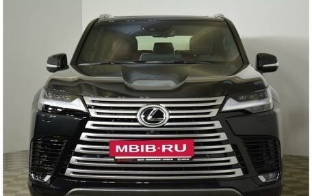 Lexus LX, 2024 год, 19 990 000 рублей, 2 фотография