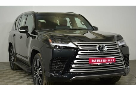 Lexus LX, 2024 год, 19 990 000 рублей, 3 фотография