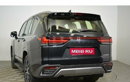 Lexus LX, 2024 год, 19 990 000 рублей, 5 фотография
