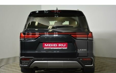Lexus LX, 2024 год, 19 990 000 рублей, 6 фотография