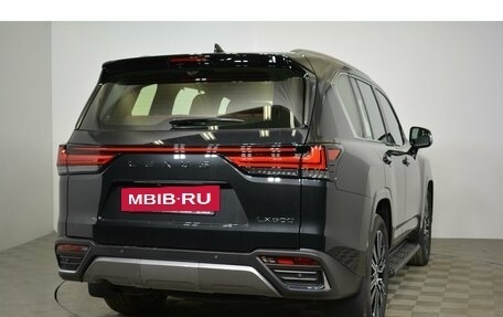 Lexus LX, 2024 год, 19 990 000 рублей, 7 фотография