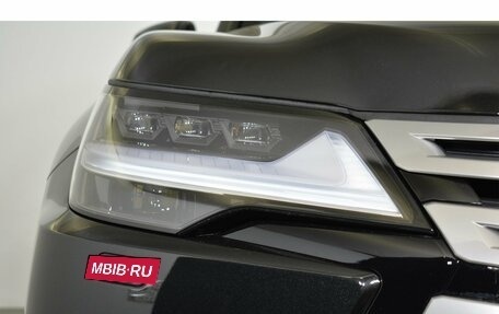 Lexus LX, 2024 год, 19 990 000 рублей, 19 фотография