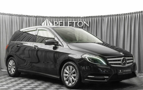 Mercedes-Benz B-Класс, 2013 год, 1 180 000 рублей, 2 фотография
