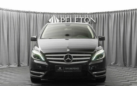 Mercedes-Benz B-Класс, 2013 год, 1 180 000 рублей, 3 фотография