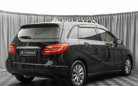 Mercedes-Benz B-Класс, 2013 год, 1 180 000 рублей, 5 фотография
