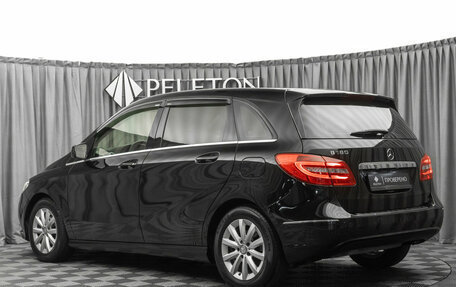 Mercedes-Benz B-Класс, 2013 год, 1 180 000 рублей, 4 фотография