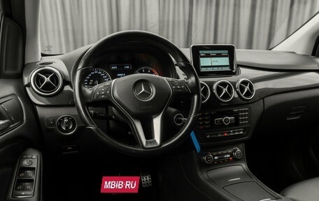 Mercedes-Benz B-Класс, 2013 год, 1 180 000 рублей, 7 фотография