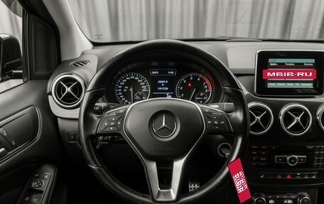 Mercedes-Benz B-Класс, 2013 год, 1 180 000 рублей, 10 фотография