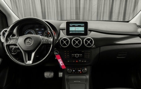 Mercedes-Benz B-Класс, 2013 год, 1 180 000 рублей, 8 фотография