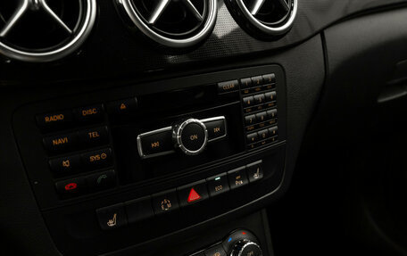 Mercedes-Benz B-Класс, 2013 год, 1 180 000 рублей, 17 фотография