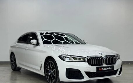 BMW 5 серия, 2020 год, 3 690 000 рублей, 3 фотография