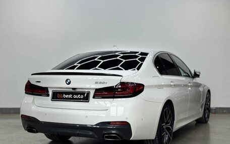 BMW 5 серия, 2020 год, 3 690 000 рублей, 5 фотография