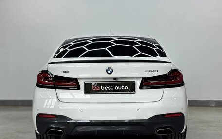 BMW 5 серия, 2020 год, 3 690 000 рублей, 6 фотография