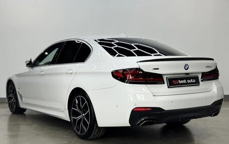 BMW 5 серия, 2020 год, 3 690 000 рублей, 7 фотография