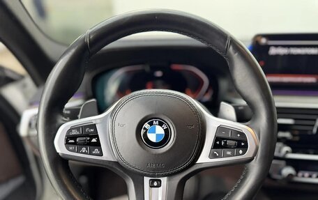 BMW 5 серия, 2020 год, 3 690 000 рублей, 18 фотография
