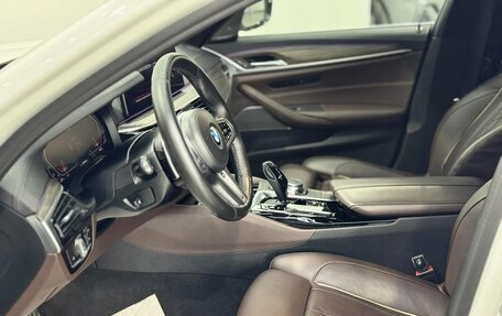 BMW 5 серия, 2020 год, 3 690 000 рублей, 17 фотография