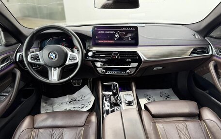 BMW 5 серия, 2020 год, 3 690 000 рублей, 21 фотография