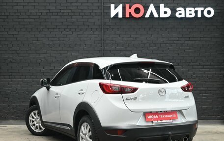 Mazda CX-3 I, 2015 год, 1 450 000 рублей, 4 фотография
