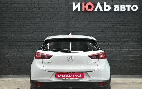 Mazda CX-3 I, 2015 год, 1 450 000 рублей, 5 фотография